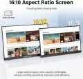 XAITH UCKY 13.5" Portable Monitor 2K 16:10 WQXGA 2256x1504 Matte IPS 100%sRGB 400nits Ultra Slim Lightweight External Second Scr.