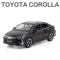 1:32 Scale corolla Die Cast Metsl Alloy Model car. 
