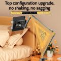 Adjustable Tablet Stand Foldable 3 Sections Arms Bedside Phone Holder for 5-12Inch Phone Ipad Pro Mini for Lazy Bracket.