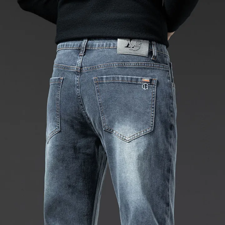 2026%20New%20Cotton%20Men's%20Jeans%20Denim%20Pants%20Brand%20Classic%20Clothes%20Overalls%20Straight%20Trousers%20for%20Men%20Black%20Size%2028-40%20-%20Image%205
