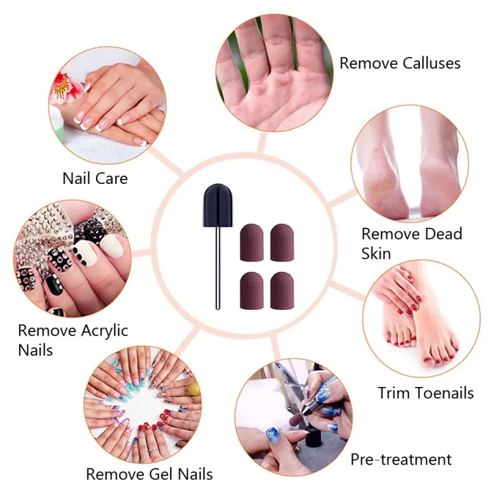 10Pcs%20Nail%20Art%20Grinding%20Bits%20Set,%20Sanding%20Caps%20with%20Rubber%20Drill%20Bit%20for%20Gel%20Polish%20Removal,%20Manicures%20and%20Pedicures%20-%20Image%203