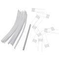 1Set DIY Tool Rebuild Kit Mesh A1 Coil Resistance Wire For GTX OXVA Xlim 0.6ohm 0.8ohm 1.0ohm 1.2ohm Hand Tool Repair Accessary. 