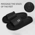 Men's Thick-Soled Summer Outdoor Anti-Slip Soft-Bottomed Sandals. 