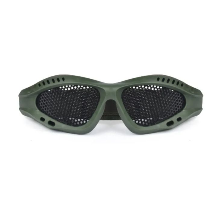 1PC%20Outdoor%20Eye%20Protective%20Comfortable%20Safety%20Glasses%20Goggles%20Anti%20Fog%20with%20Metal%20Mesh/PC%20Len%20for%20Paintball%20-%20Image%205