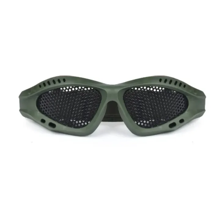 1PC%20Outdoor%20Eye%20Protective%20Comfortable%20Safety%20Glasses%20Goggles%20Anti%20Fog%20with%20Metal%20Mesh/PC%20Len%20for%20Paintball%20-%20Image%205