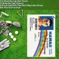 Funny Microfiber Premium Golf Towel Printed Golf Towels for Golf Bags for Men&Women Great Golf Accessories for Men Golfers Dad.