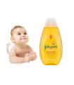 Johnson's Baby Tear Free Baby Shampoo (100ml).