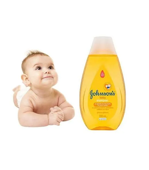 Johnson's%20Baby%20Tear%20Free%20Baby%20Shampoo%20(100ml)%20-%20Image%203