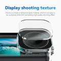 TELESIN 45M Waterproof Housing Case For DJI OSMO Action 3 4 5Pro Underwater Diving Case High Strength Protector Cover. 