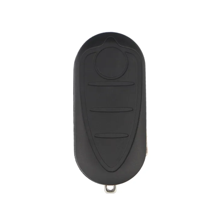 YIQIXIN%203%20Button%20Remote%20Car%20Key%20Shell%20For%20Alfa%20Romeo%20Giulietta%20Mito%20159%20GTA%20GTO%20Brera%204C%20Red%20%20SIP22%20Uncut%20Blade%20-%20Image%204