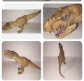 Jurassic World T Rex Dinosaur Chomping Action Jaw Toy 16" 50751 Hasbro Biting. 