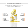 Minimalist SPF 30 Hair Serum For Frizzy Hair With Keratin, Argan Oil & Ceramides | Heat Protection Serum, Smoothens & Protects From UV | 50ml. 