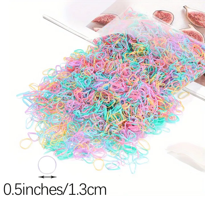 500/1000/2000pcs%20Girls%20Colourful%20Disposable%20%20Band%20Hair%20Ties%20Headband%20Children%20Ponytail%20Holder%20Bands%20Kids%20Hair%20Accessories%20-%20Image%207
