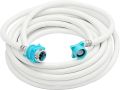 Automatic washing machine inlet pipe hose 5 meter washing machine accessories washing machine parts. 