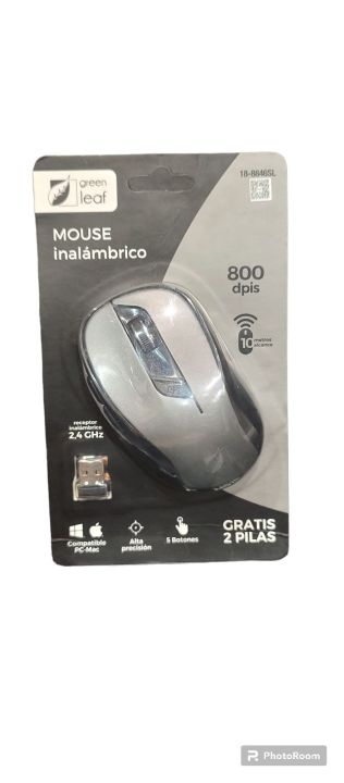 Green%20Leaf%20Wireless%20Mouse%202.4%20GHz%205-Button%20Wireless%20Mouse%2018-8846BK%20Without%20batteries%20-%20Image%203