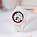 UTHAI CE49 Kids Watches Fashion Luminous Waterproof Alarm Clock Smart Watches Boys and Girls Student Electronic Wristwatch . 
