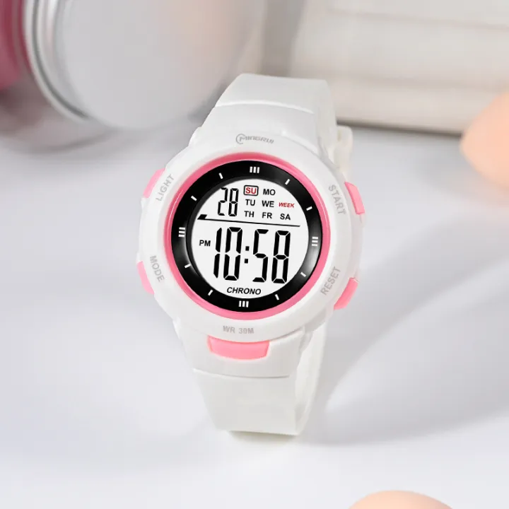 UTHAI%20CE49%20Kids%20Watches%20Fashion%20Luminous%20Waterproof%20Alarm%20Clock%20Smart%20Watches%20Boys%20and%20Girls%20Student%20Electronic%20Wristwatch%20%20-%20Image%202
