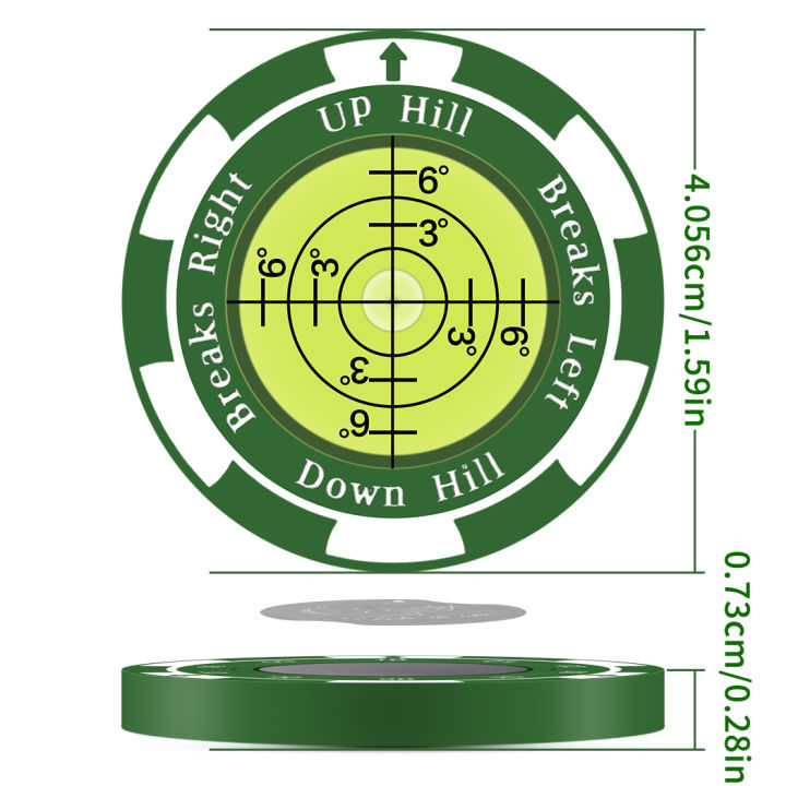 Caiton%20Golf%20Marker%20with%20Magnetic%20Hat%20Clip%20-%20High%20Precision%20Green%20Reading%20Aid%20-%20Perfect%20for%20All%20Golfers%20-%20Improve%20Putting%20Skills%20-%20Image%202