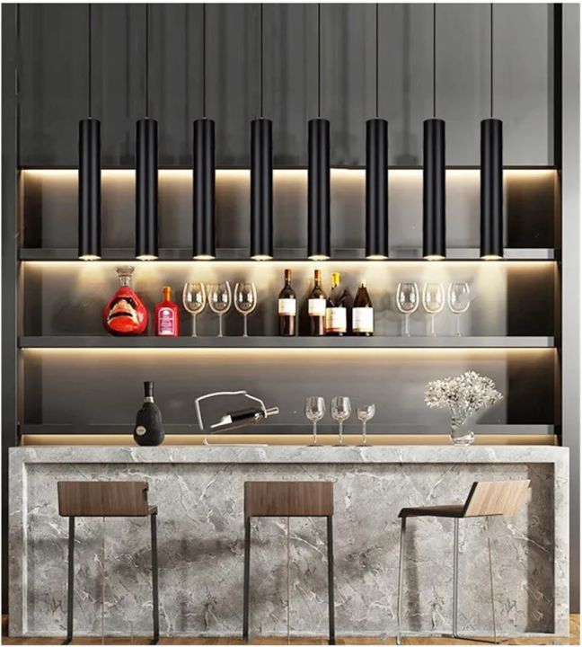 Long%20Tube%20Light%20LED%20Pendant%20Lights%20Cylinder%20Tube%20Hanging%20Light%20Black%20Cylinder%20Adjustable%20Suspension%20Lighting%204%20Different%20sizes%20-%20Image%204