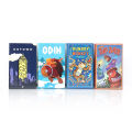 2025 New Board Game Card Game | GoTown | Hungry Monkey | Circus Flohcati | Tiki Topple | ODIN | Family Puzzle Fun Party Game.