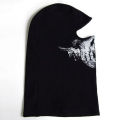 Surprise Mask Skull for Ghost Motorcycle Mask Cotton COD Face Mask Black Keegan P. Russ Character for Genesis 9.
