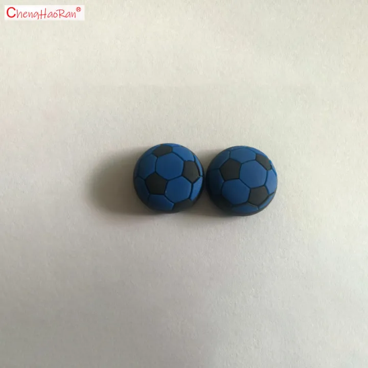 2%20Pcs%20Non-Slip%20Silicone%20Football%20Shape%20Cap%20For%20PS4%20PS5%20Xbox%20360%20Game%20Controller%20Grip%20Thumb%20Remote%20Stick%20Cap%20Replacement%20Parts%20-%20Image%205