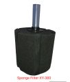 "CrystalFlow XY-380 Aquarium Sponge Filter.