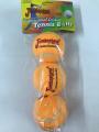 Jumbo plane Tennis Ball (Made in China)3pcs.. 