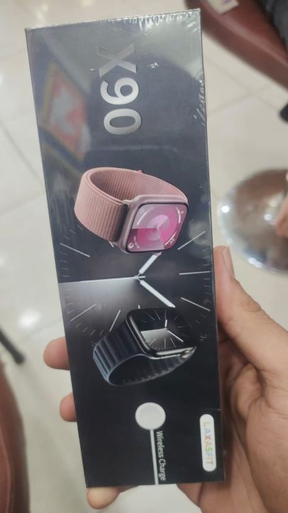 X90 smart watch