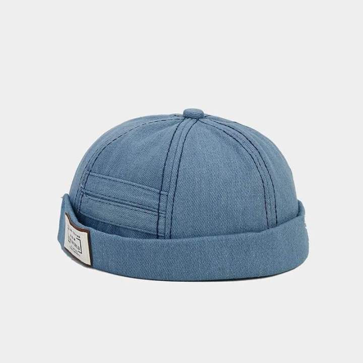 Summer%20Vintage%20Cotton%20Brimless%20Beanie%20Cap%20For%20Men%20-%20Fashion%20%7C%20Caps%20For%20Men%20%7C%20Men's%20Wear%20%7C%20Beanie%20Caps%20%7C%20-%20Image%203
