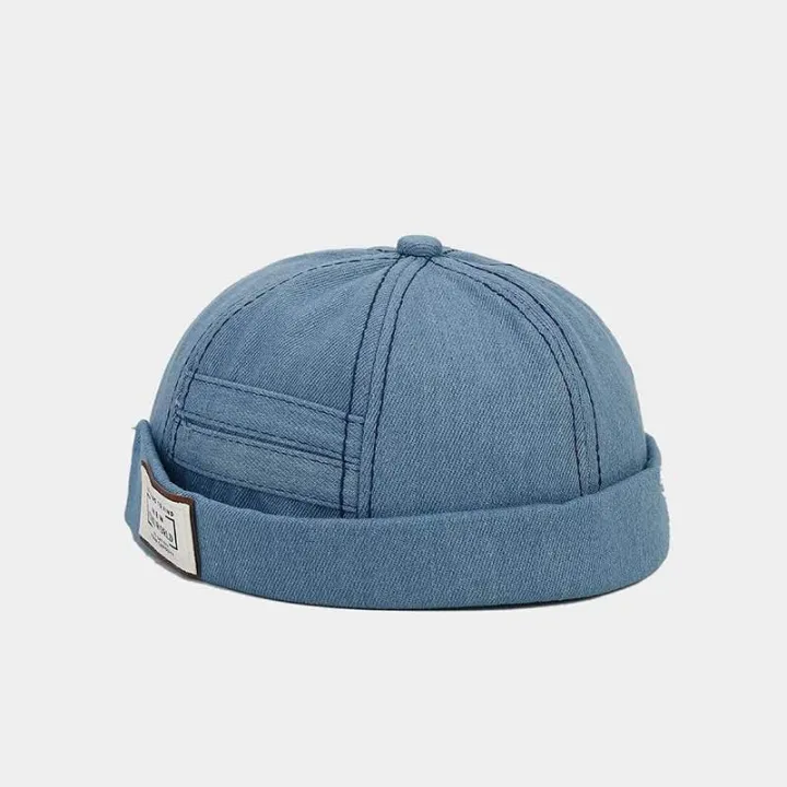 Summer%20Vintage%20Cotton%20Brimless%20Beanie%20Cap%20For%20Men%20-%20Fashion%20%7C%20Caps%20For%20Men%20%7C%20Men's%20Wear%20%7C%20Beanie%20Caps%20%7C%20-%20Image%203
