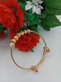 Stylish bracelet. 