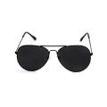 1PCS Fashion Metal Sunglasses for Women Men Pilot Round Gradient Mirror Outdoor Driving Glasses. 