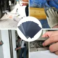 15Pcs/Set Sandpaper 400 600 3000 800 1000 1200 1500 2000 2500 Grit Sand Paper Water/Dry Sanding Paper Abrasive Tools. 