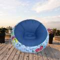1PC Thickened Inflatable Lazy Sofa Lounge Chair – Perfect for Outdoor Courtyards & Indoor Leisure. 