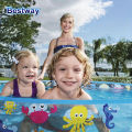 Bestway 55028 Backyard Swimming Pools, Portable Tubs, Fun-Filled Play Pools Tubs, Play Pools, Inflatable Pools. 