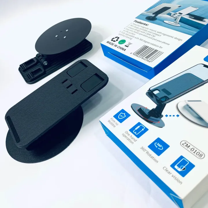360%C2%B0Rotation%20Folding%20Desktop%20Mobile%20Phone%20Bracket%20Premium%20Quality%20-%20Image%202
