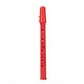 8- Hole Mini Pocket Saxophone Lightweight Portable Saxophone with 4 Reeds Finger Charts Mini Saxophone Instrument for Beginners. 