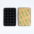 Adhesive Silicon Suction Phone Holder - Wall Mount for iPhone, Samsung, and Other Smartphones. 