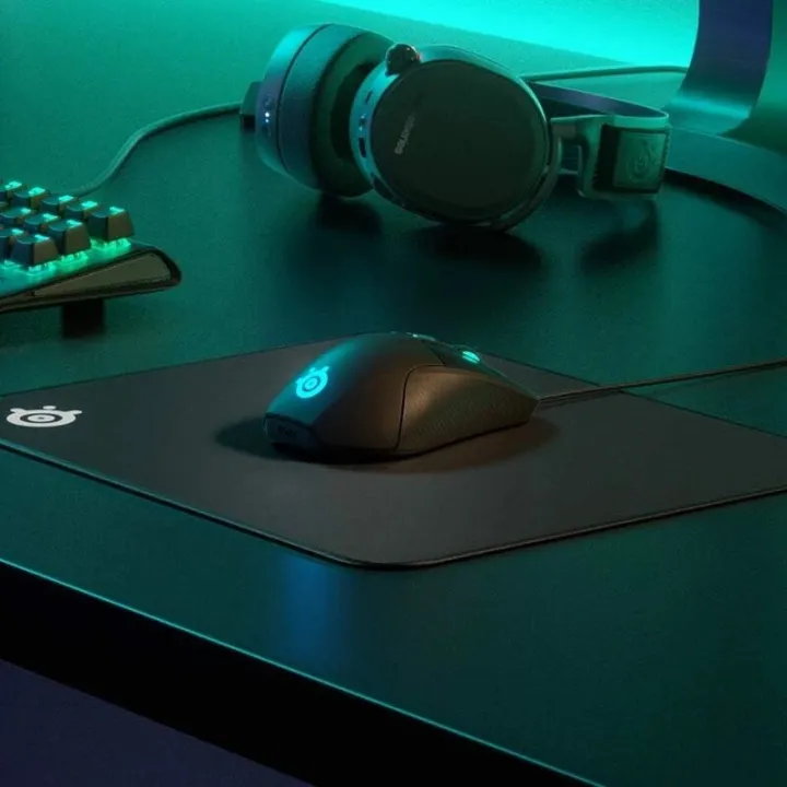 Original%20SteelSeries%20QcK%20Gaming%20Mouse%20Pad%20-%20Large%20Thick%20Cloth%20-%20Peak%20Tracking%20and%20Stability%20-%20Optimized%20For%20Gaming%20Sensors%20-%20Image%203