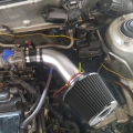 Universal Car Modified High Flow Air Filter Mushroom Head Air Filter 76mm Universal Mushroom Head Air Filter. 