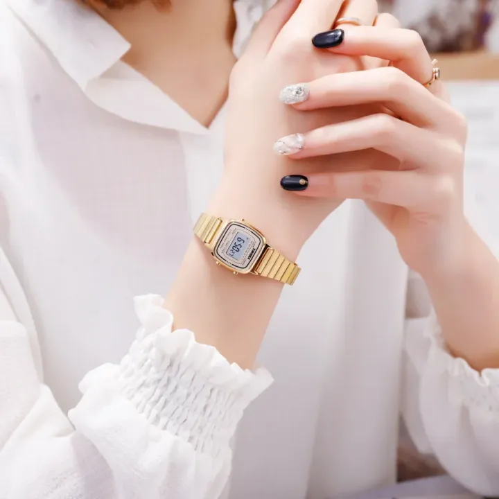 SKMEI%201901%20Luxury%20Watch%20for%20Women%20Small%20Dial%20Stainless%20steel%20Digital%20Waterproof%20Ladies%20Wristwatches%20Womens%20Girl%20Montre%20femme%20-%20Image%205