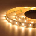 1 Meter DC 5V/12V/24V Waterproof Flexible LED Strip Light Cold Light Warm Light Self Adhesive Imported Wholesale. 
