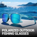 SCVCN Polarized Fishing Outdoor Sports Camping Equipment Cycling Glasses MTB Bicycle Eyewear Road Bike Riding Night Driving Golf.