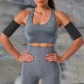 1Pair Arm Slimming Shaper Compression Wrap Sleeve Helps Lose Arms Fat Tone Up Arm Shaping Sleeves for Women Arms Trimmer Straped.