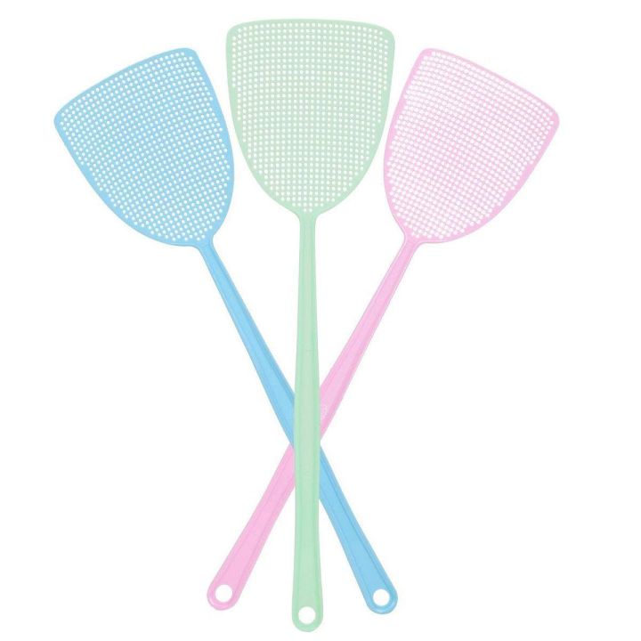 Fly Swatter Pack of 3