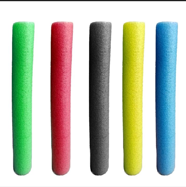 Pack Of 5 12" Foam Insulation Pipe For Bicycle,Motor Bike,Exhaust