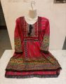 Sindhi Style Kurti / Frok - Discount Offer By Aura The Fashion Freedom. 