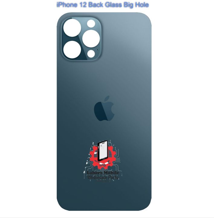iPhone 12 Pro Max Back Glass