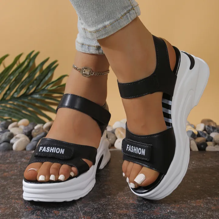 New%20Women%20Platform%20Wedge%20Sandals%20Summer%20Fashion%20Comfortable%20Shoes%20Women%20Light%20Casual%20Velcro%20Beach%20Shoes%20Zapatos%20De%20Mujer%20-%20Image%205